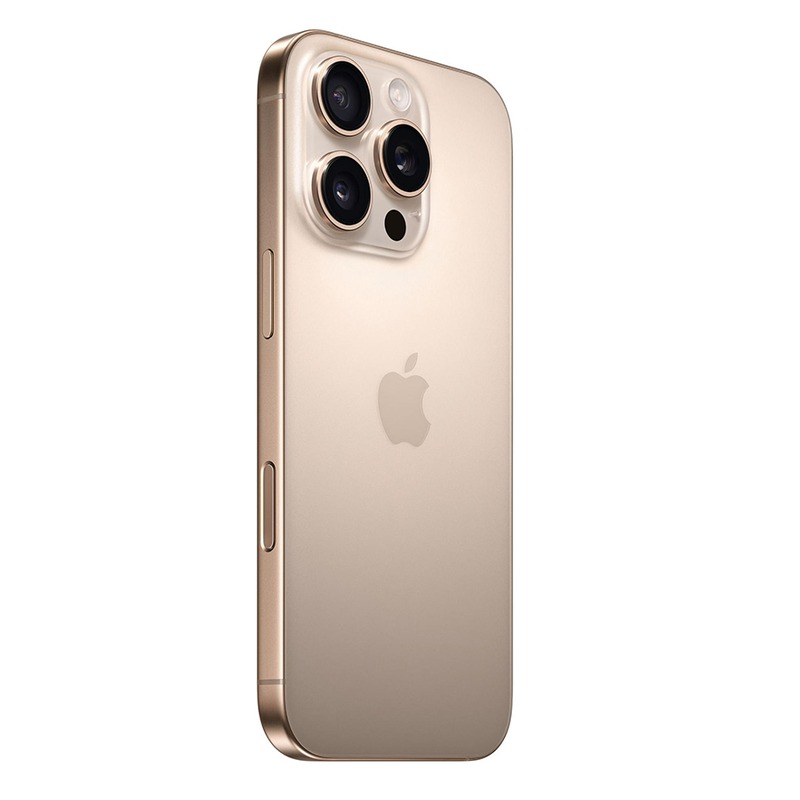 گوشی موبایل اپل مدل iphone 16 pro MAX با ظرفیت 256 گیگابایت رجیستر شده
